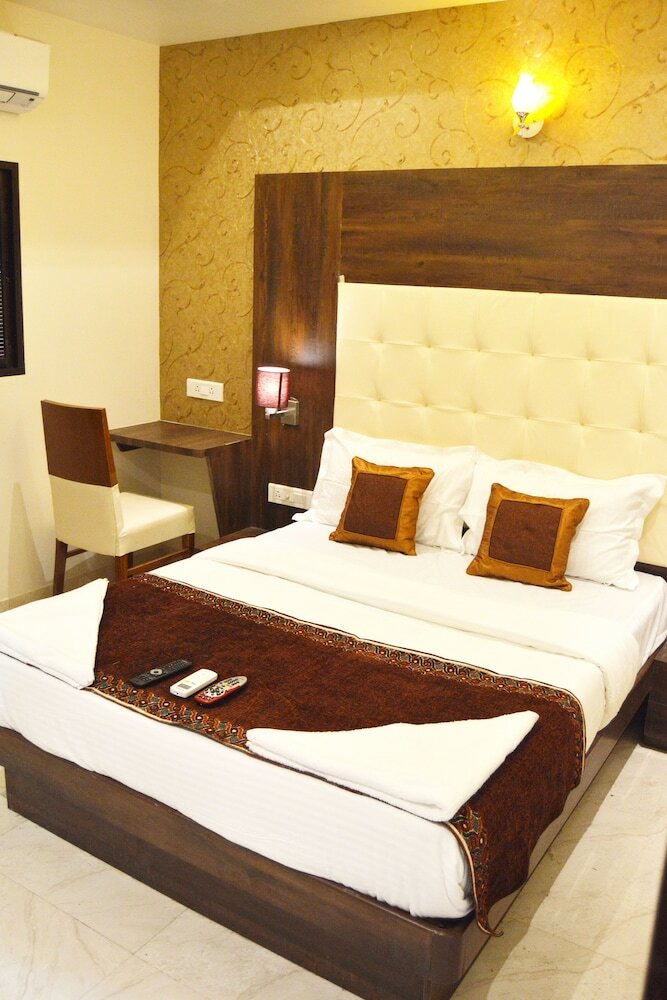 Hotel A. K. International