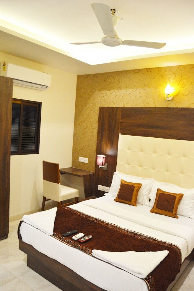 Hotel A. K. International