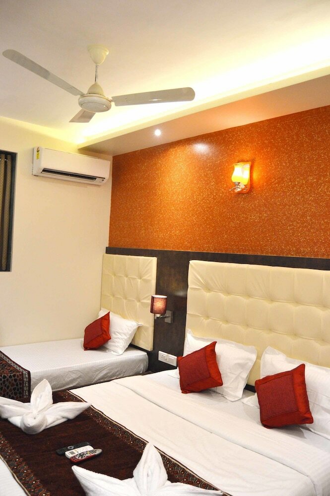 Hotel A. K. International