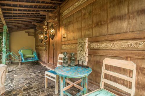 Hostal Wayang Retreat