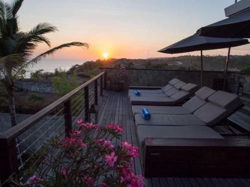Pandawa Cliff Edge Ocean View Banyu Biru Villa