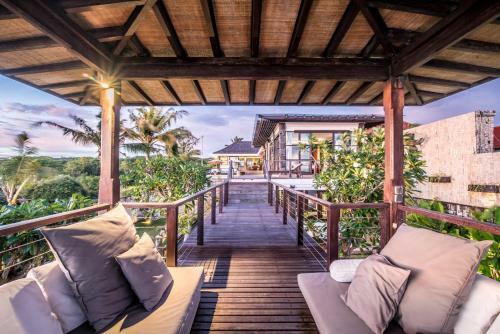 Pandawa Cliff Edge Ocean View Banyu Biru Villa
