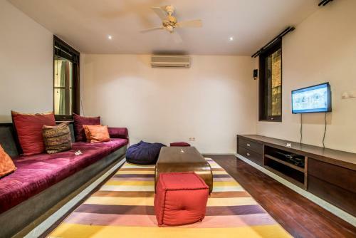 Pandawa Cliff Edge Ocean View Banyu Biru Villa