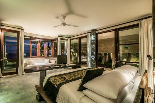 Pandawa Cliff Edge Ocean View Banyu Biru Villa