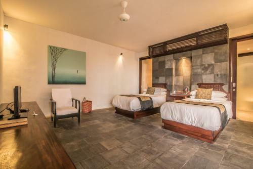 Pandawa Cliff Edge Ocean View Banyu Biru Villa