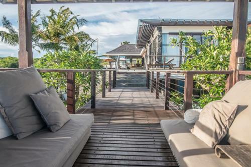 Pandawa Cliff Edge Ocean View Banyu Biru Villa
