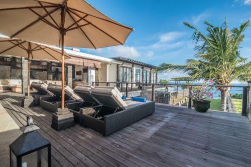 Pandawa Cliff Edge Ocean View Banyu Biru Villa