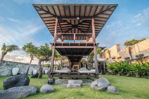 Pandawa Cliff Edge Ocean View Banyu Biru Villa