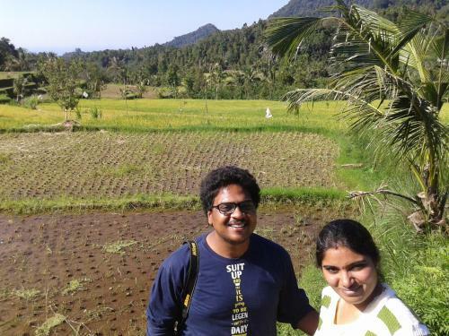Bed & Breakfast The Kubu Galungan