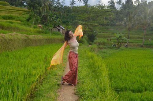 Bed & Breakfast The Kubu Galungan