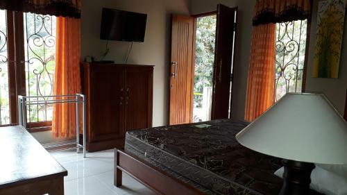 Bed & Breakfast The Kubu Galungan