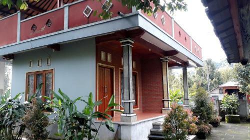 Bed & Breakfast The Kubu Galungan