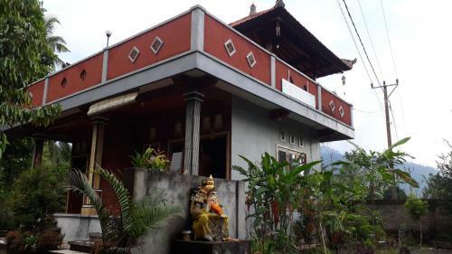 Bed & Breakfast The Kubu Galungan