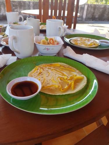 Bed & Breakfast The Kubu Galungan