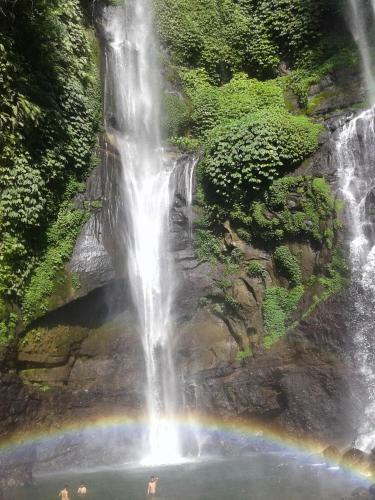 Bed & Breakfast The Kubu Galungan