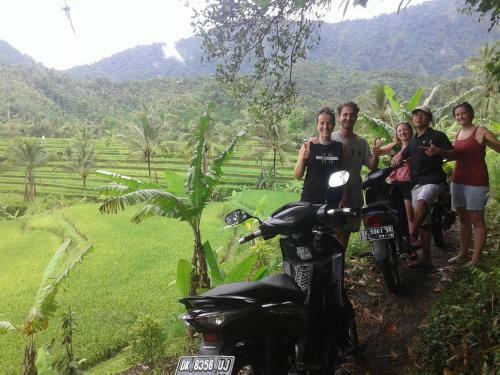 Bed & Breakfast The Kubu Galungan