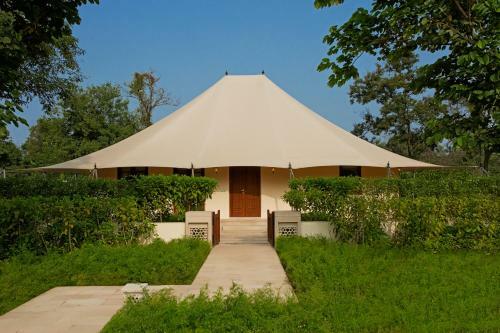 Hotel The Oberoi Sukhvilas Resort & Spa