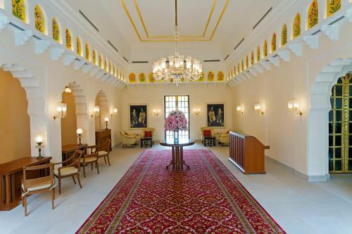Hotel The Oberoi Sukhvilas Resort & Spa