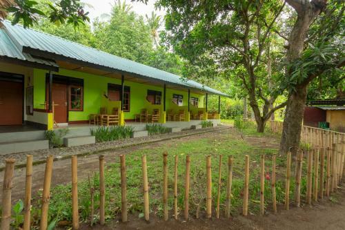 Hotel Lendang Homestay