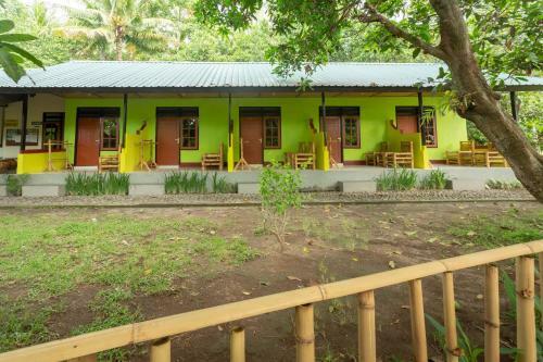 Hotel Lendang Homestay