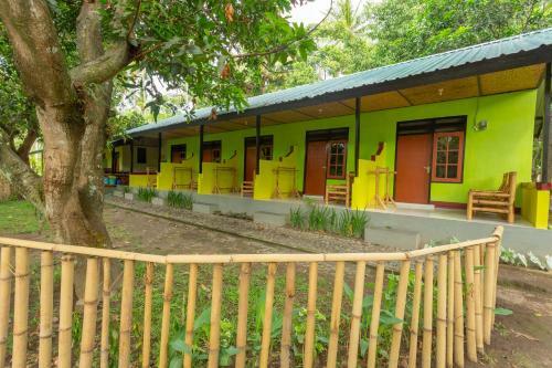 Hotel Lendang Homestay