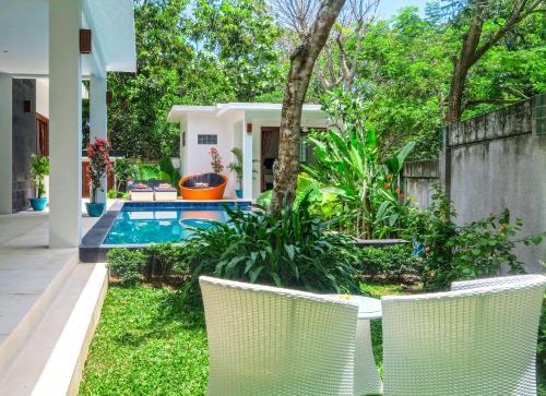 Hotel Villa Collard