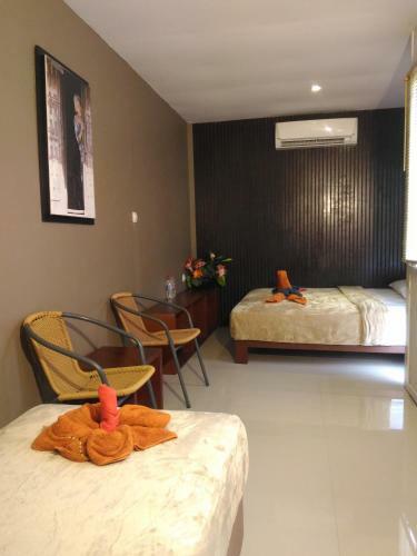 Hotel Bali Umah Tinjung