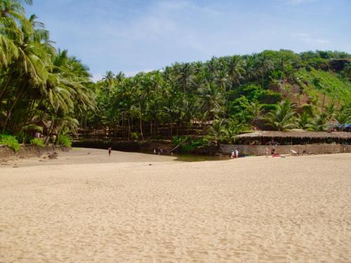 Hotel Krishna Paradise Beach Resort