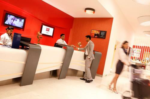 Hotel Ibis Coimbatore City Centre