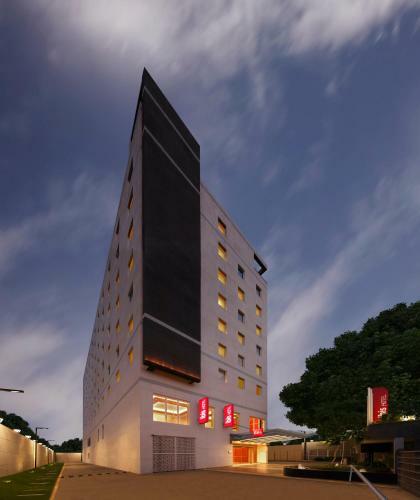 Hotel Ibis Coimbatore City Centre