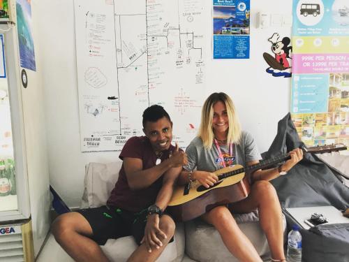 Albergue Point Break Canggu