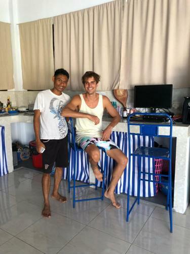 Albergue Point Break Canggu