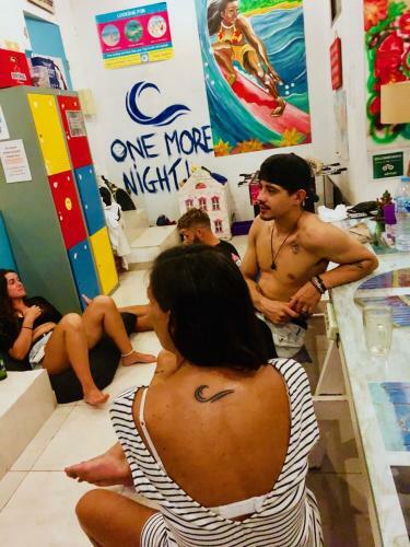 Albergue Point Break Canggu