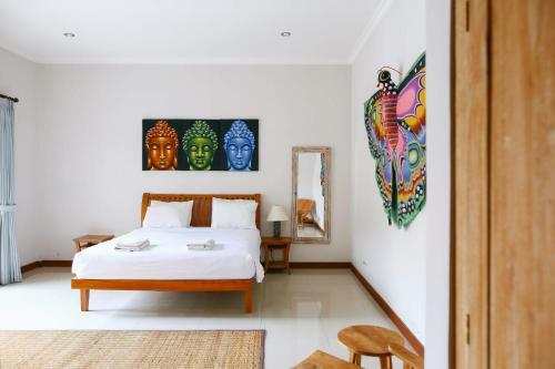 Hostal Waterborn Bali