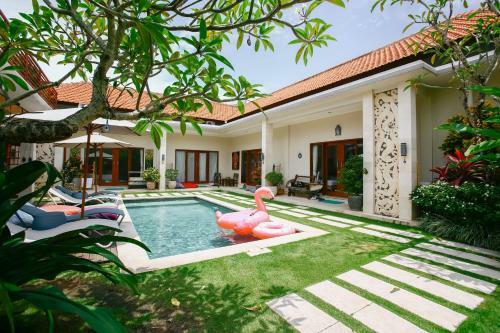 Hostal Waterborn Bali