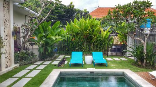 Hostal Waterborn Bali