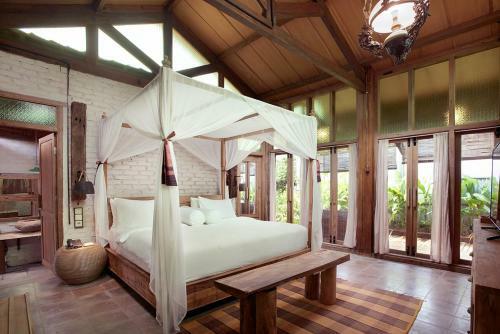 Hotel Desa Alamanis Resort Vila