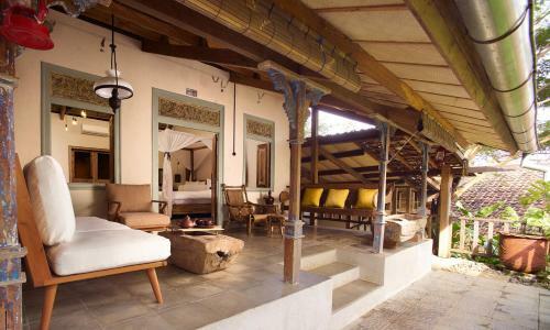 Hotel Desa Alamanis Resort Vila