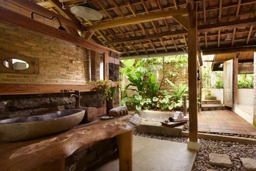 Hotel Desa Alamanis Resort Vila