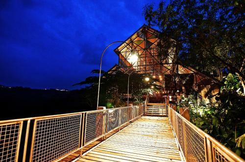 Hotel Desa Alamanis Resort Vila