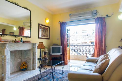 Apartamento Goan Paradise