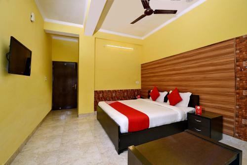 Hotel Oyo Flagship 4464 Maira Residency
