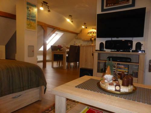 T�nd�rgy�ngye Apartmanh�z