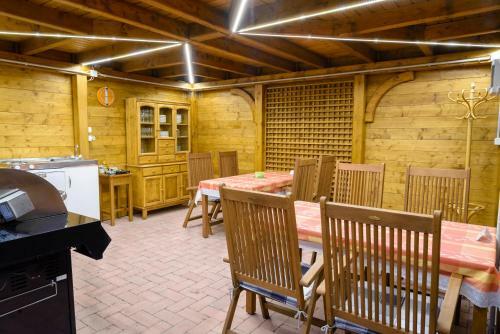 T�nd�rgy�ngye Apartmanh�z