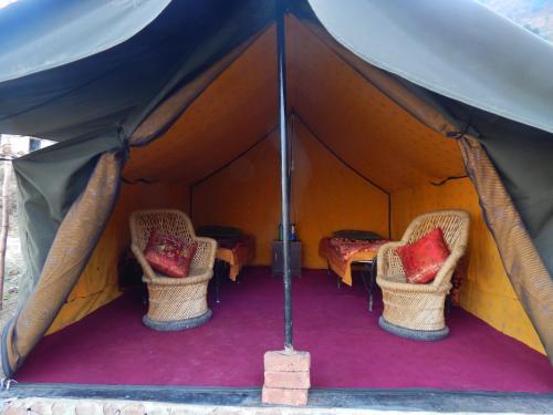 Dhanaulti Camp Homes And Retreat