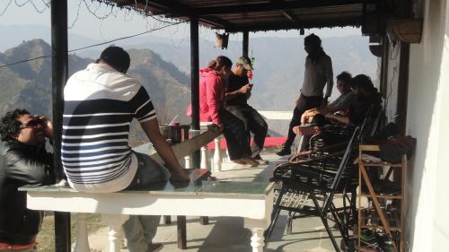 Dhanaulti Camp Homes And Retreat