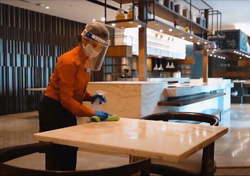 Hotel Courtyard By Marriott Gurugram Downtown