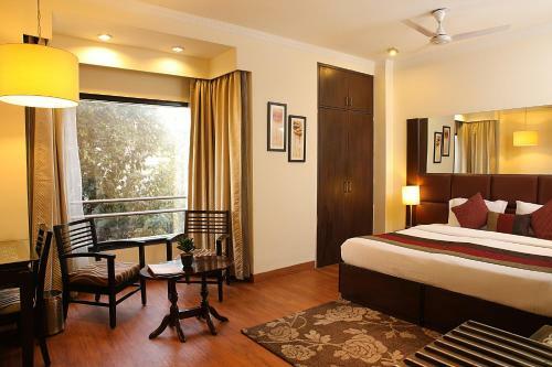 Hostal Ahuja Residency - Jcm 77, Dlf Phase -2