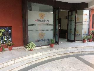 Hotel D's Mezbaan
