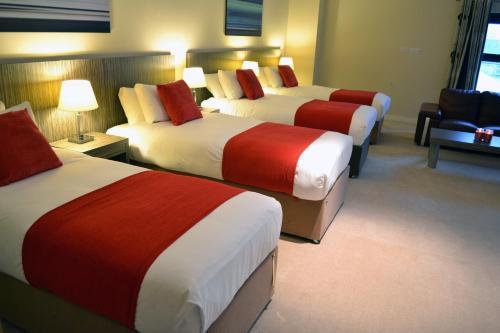 Hotel Carrick Plaza Suites By Thekeycollection